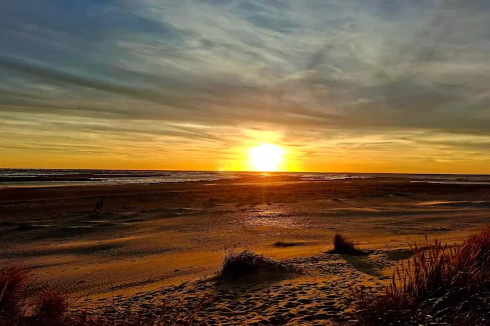 10 persoons vakantie huis in Blåvand-Waterzicht
