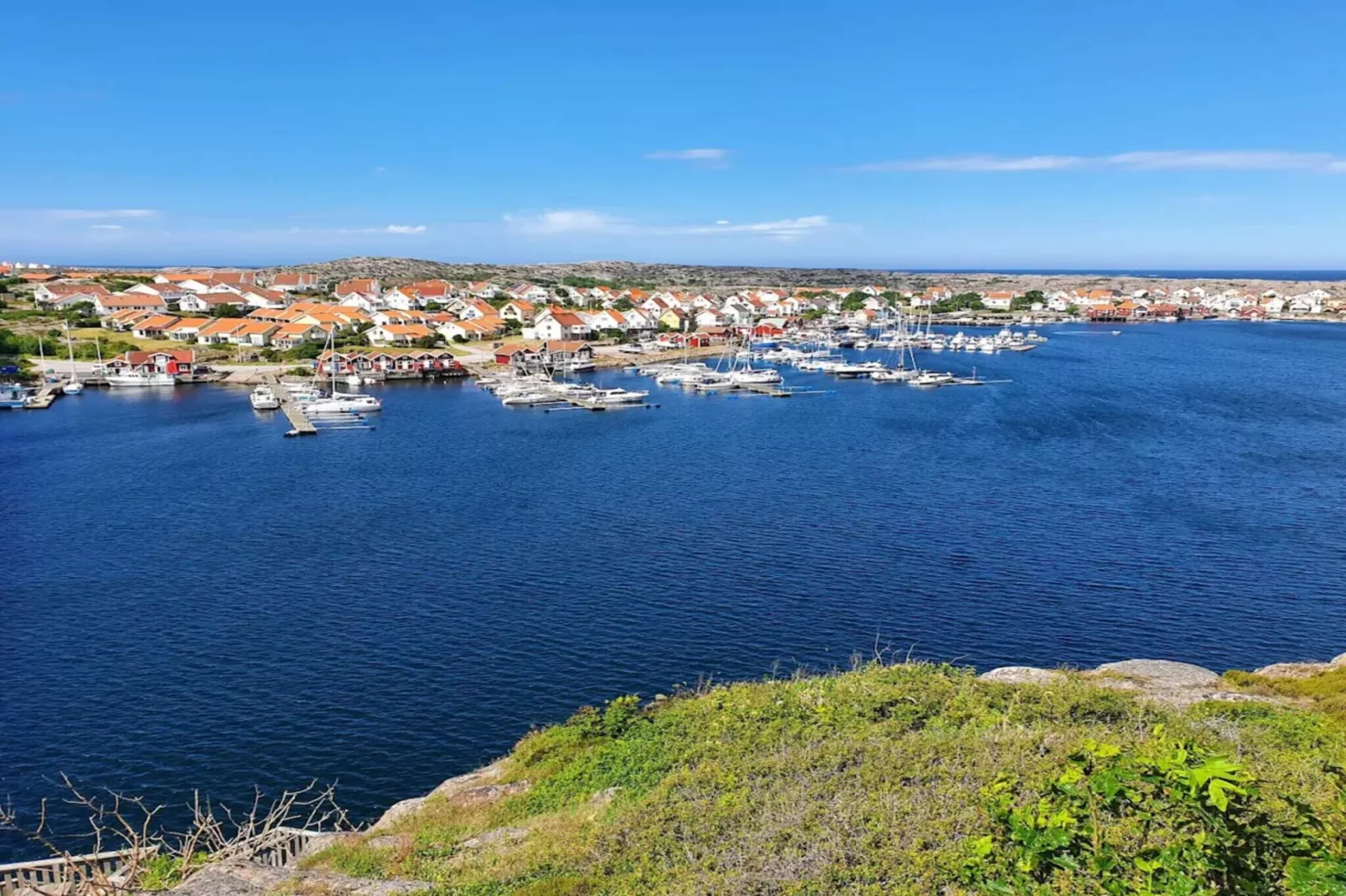 4 persoons vakantie huis in Smögen-By Traum-Waterzicht