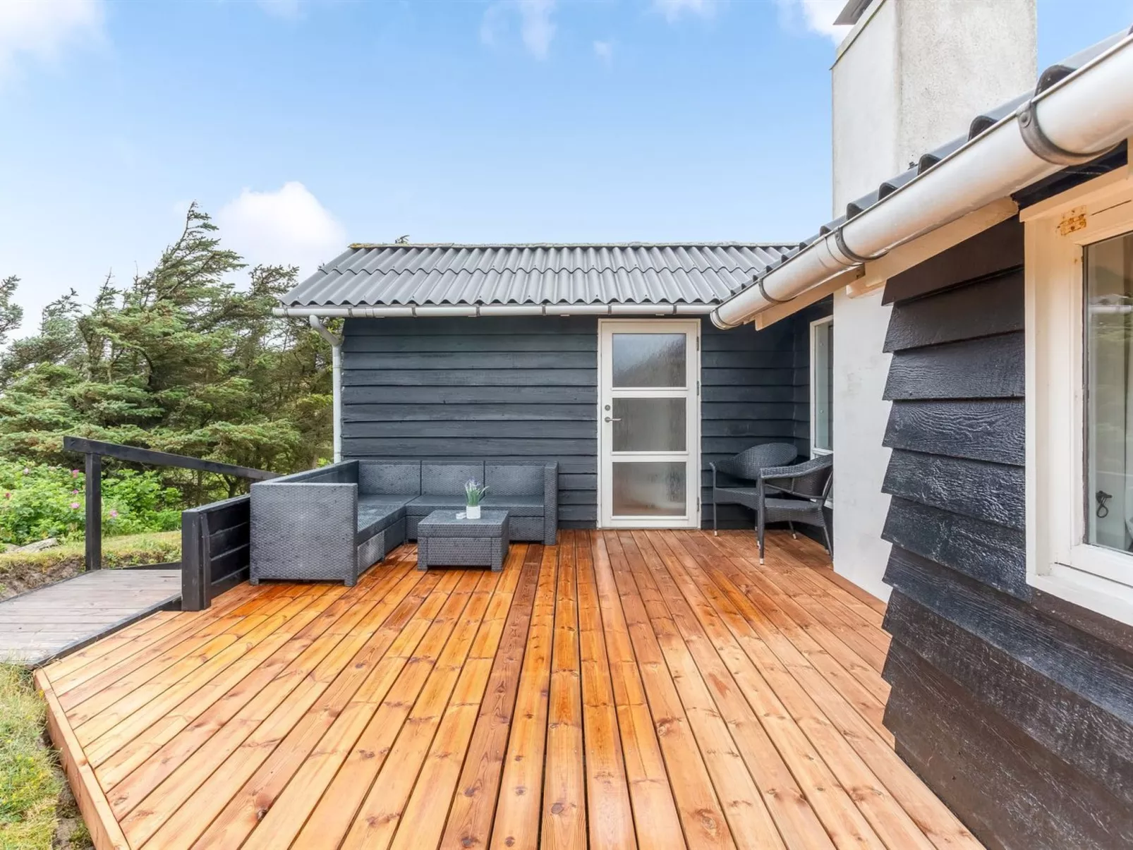 "Baldine" - 140m from the sea-Buiten