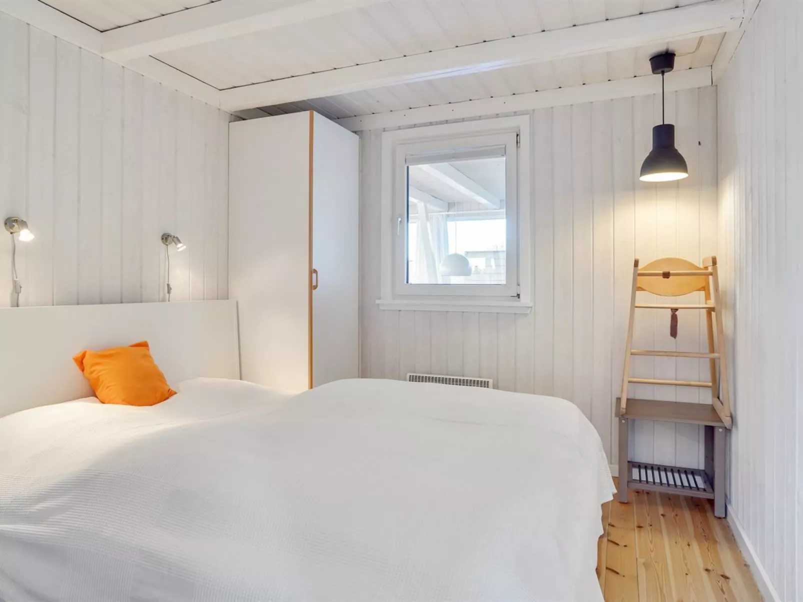 "Rauli" - 50m from the sea-Binnen