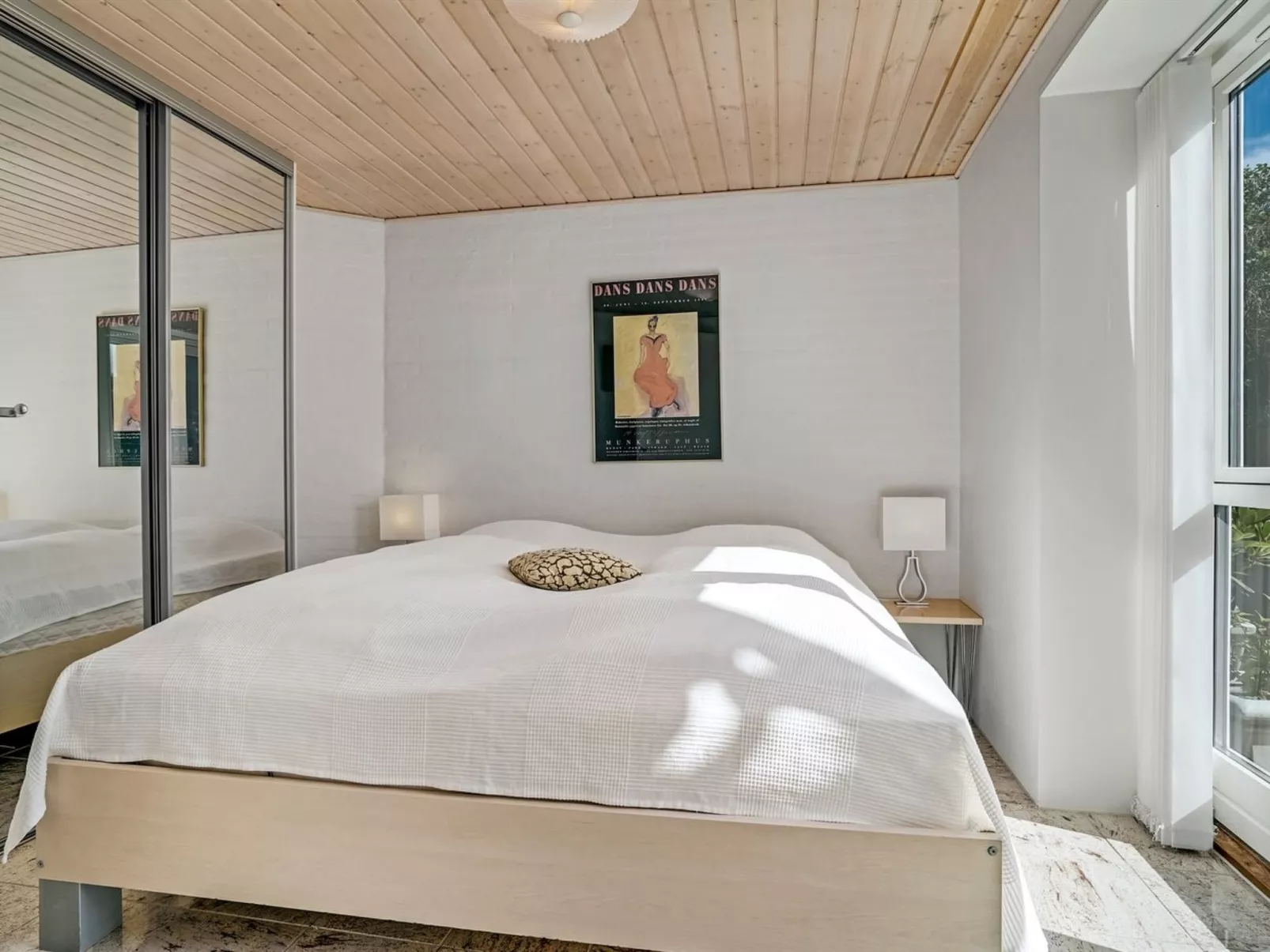 "Ejvind" - 100m from the sea-Binnen