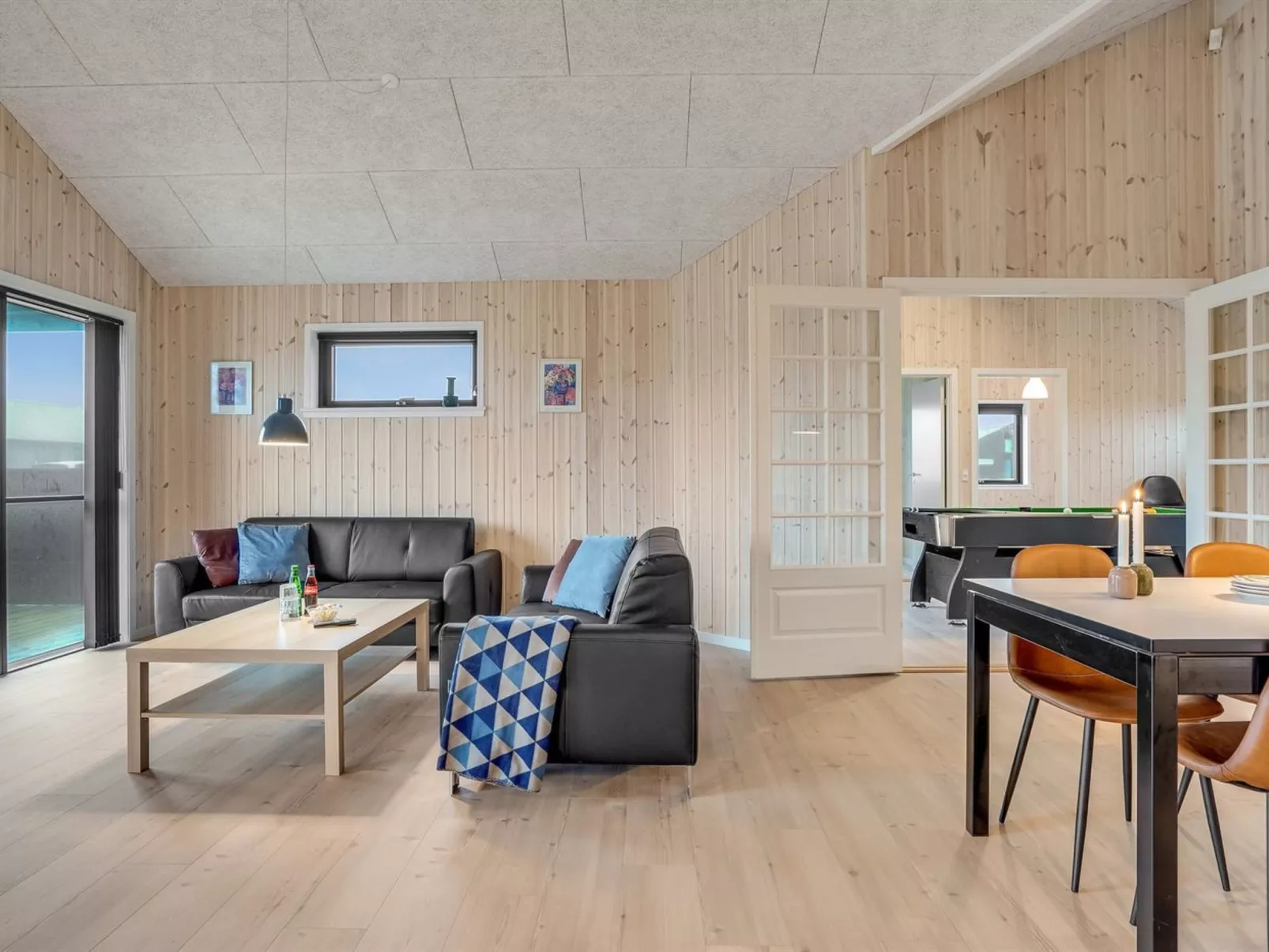 "Carla" - 1.5km from the sea-Binnen