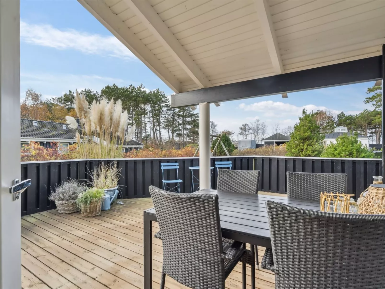 "Alvy" - 200m from the sea-Buiten