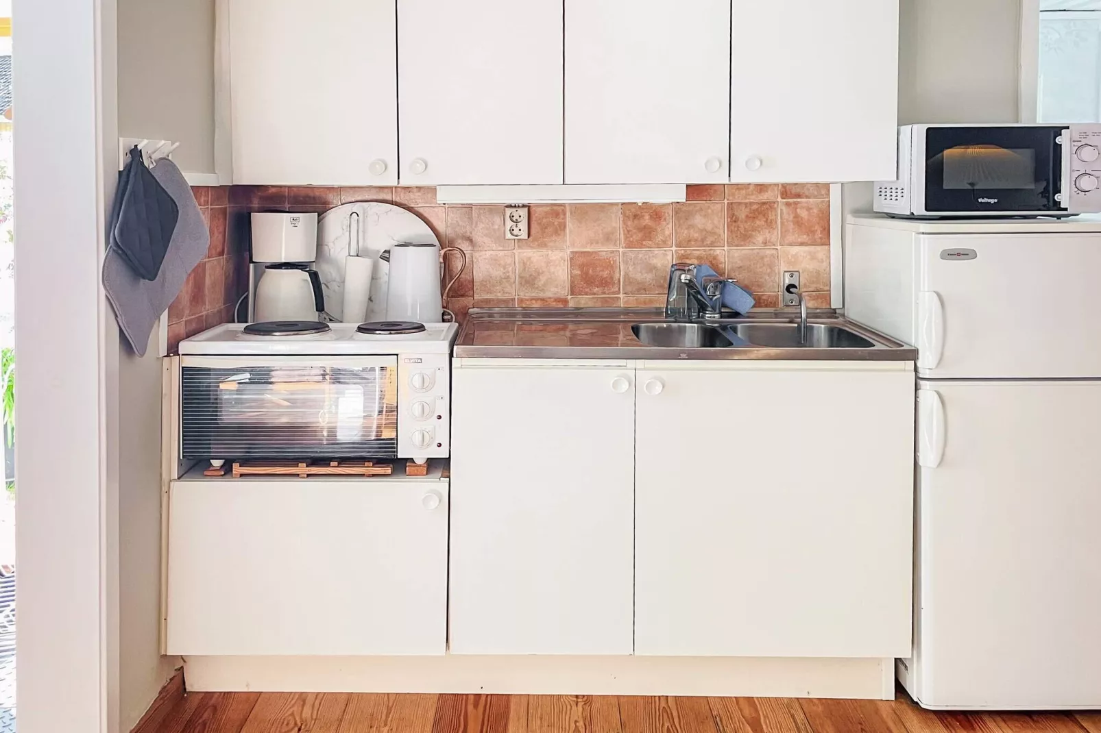 2 persoons vakantie huis in Ronneby-By Traum-Binnen