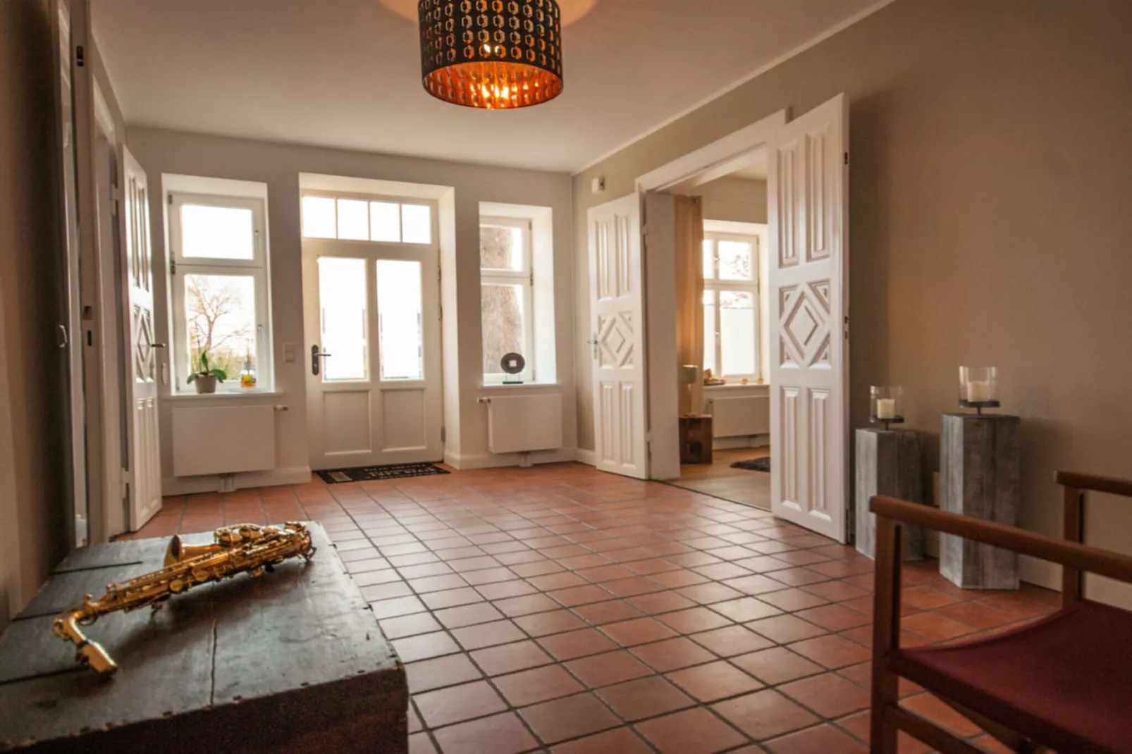 Kleine Freiheit ganzes Haus 15 P-Sfeer