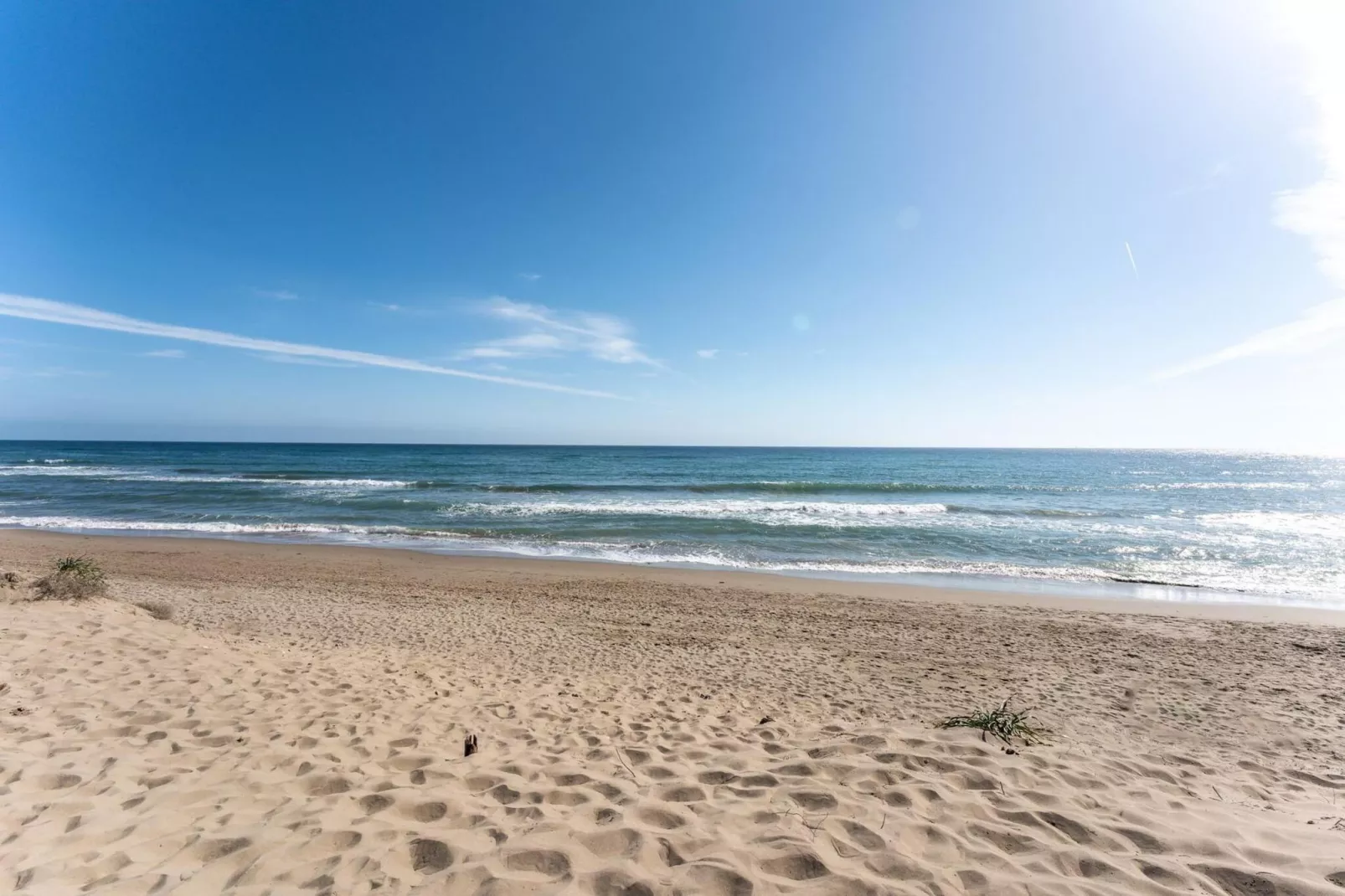CT 239 - Romana Playa - First Beachline-Gebieden zomer 5km
