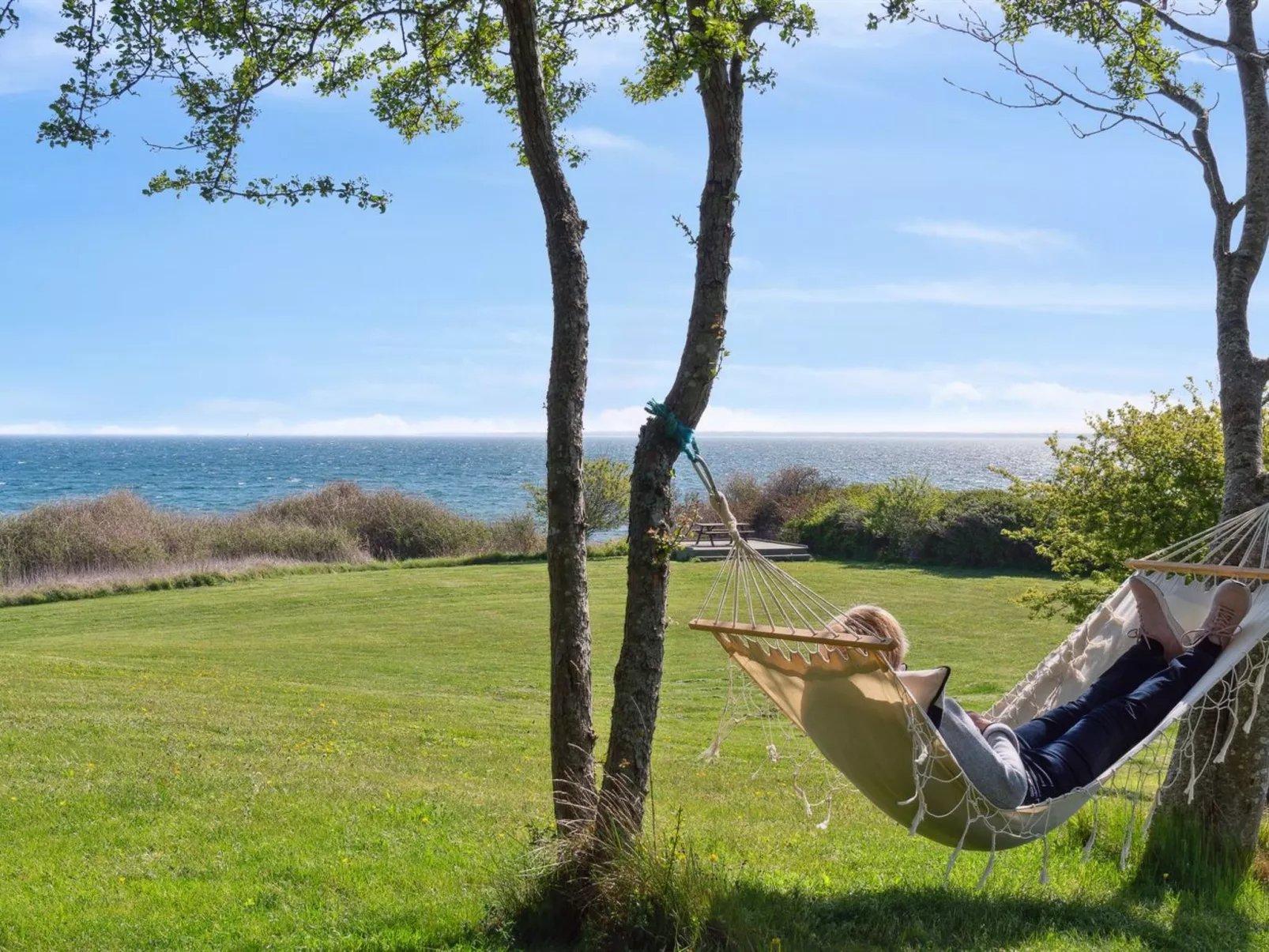 "Sahid" - 20m from the sea-Buiten