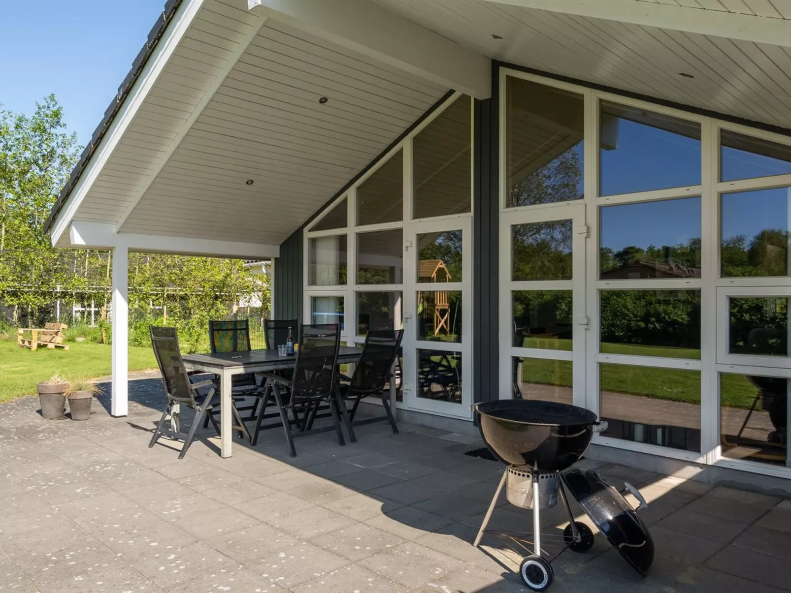 "Eicke" - 12km from the sea-Buiten