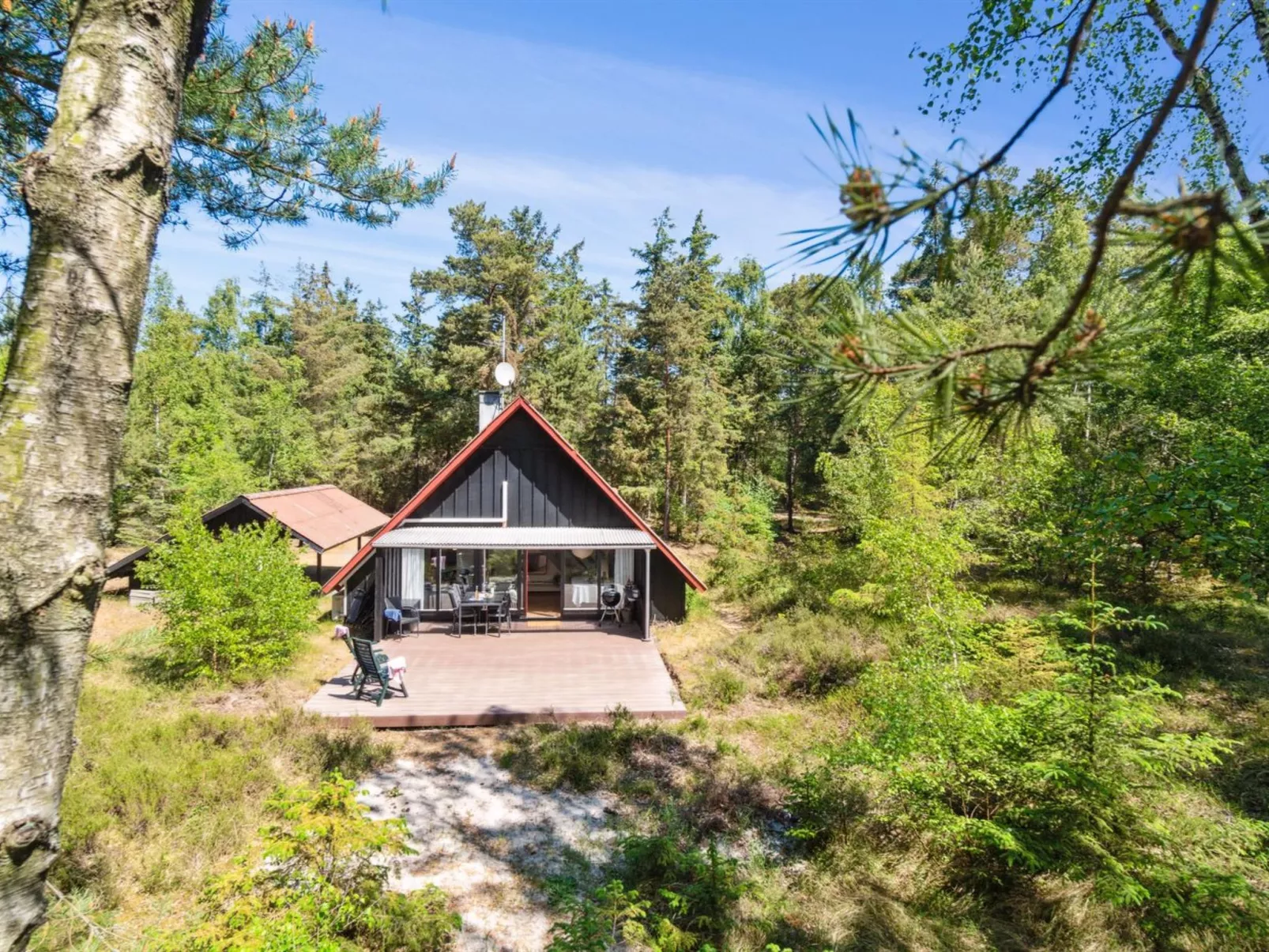 "Olla" - 400m from the sea-Buiten