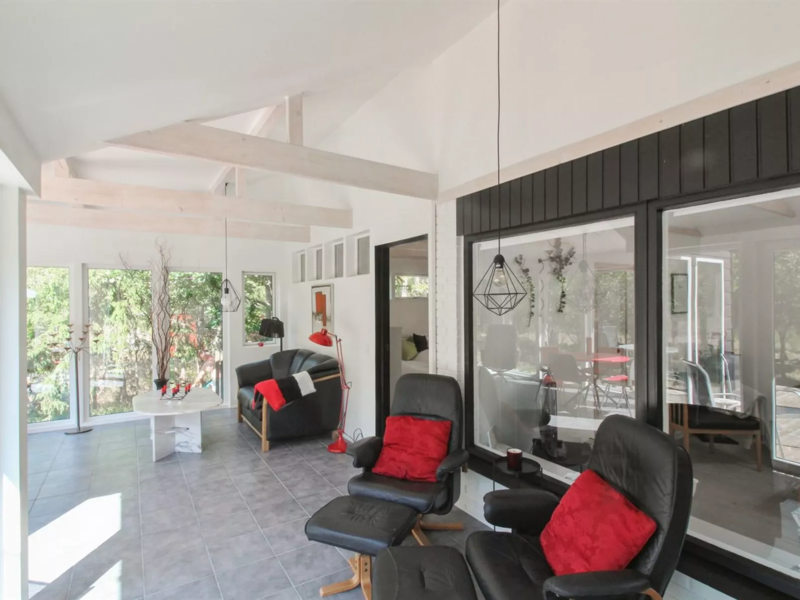 "Gudmand" - 600m from the sea-Binnen