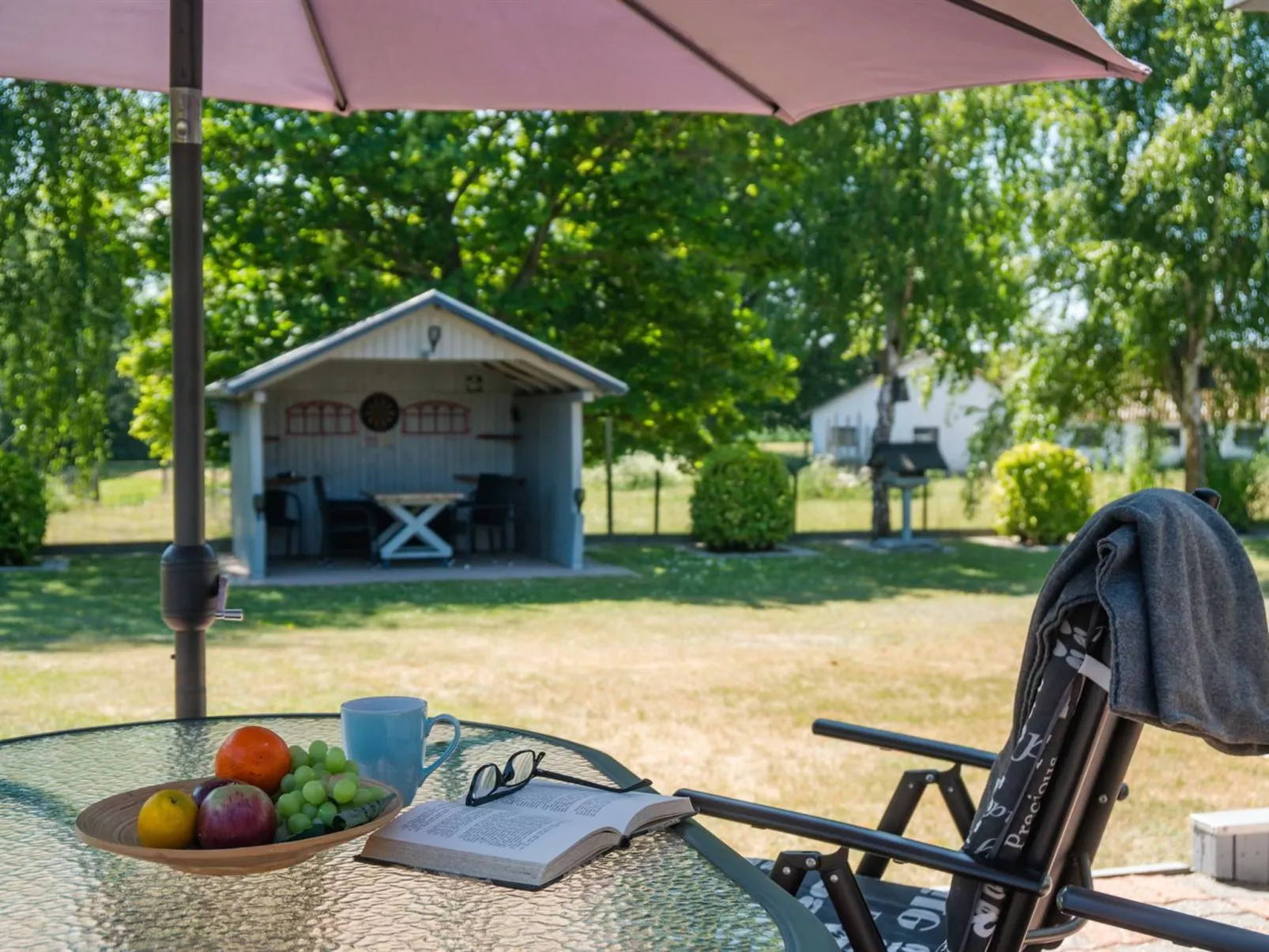 "Carena" - 1.8km from the sea-Buiten