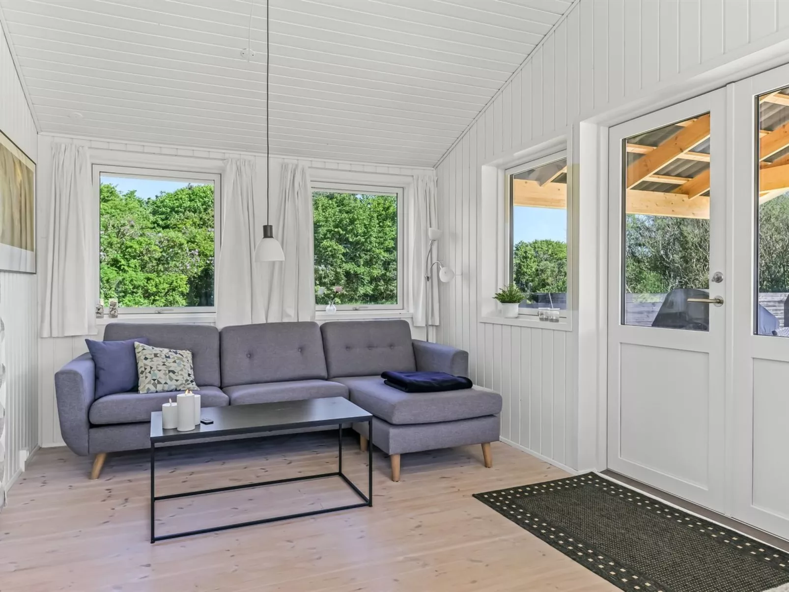 "Thorsten" - 500m from the sea-Binnen