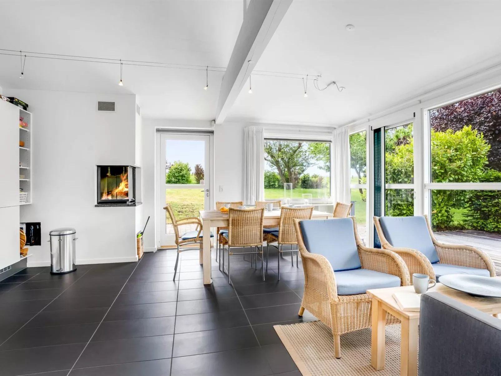 "Rother" - 50m from the sea-Binnen