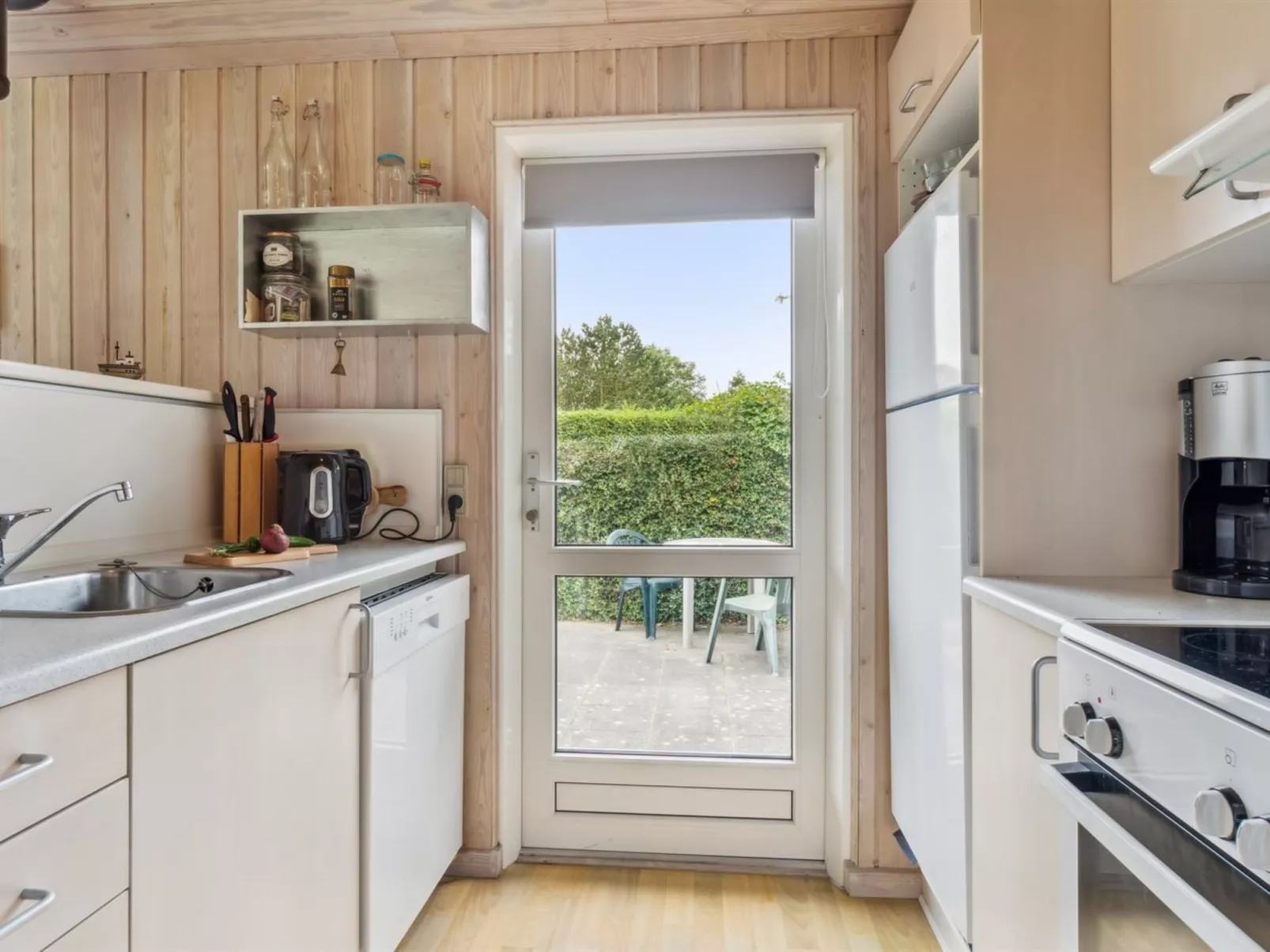 "Akseline" - 300m from the sea-Binnen