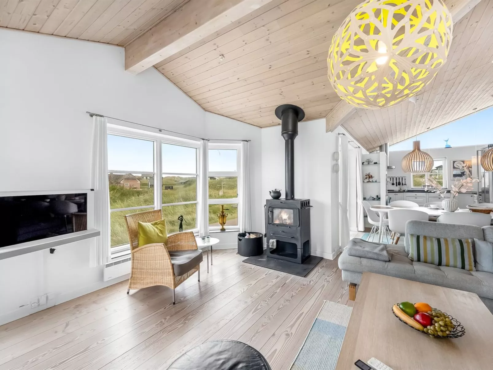 "Elfi" - 700m from the sea-Binnen