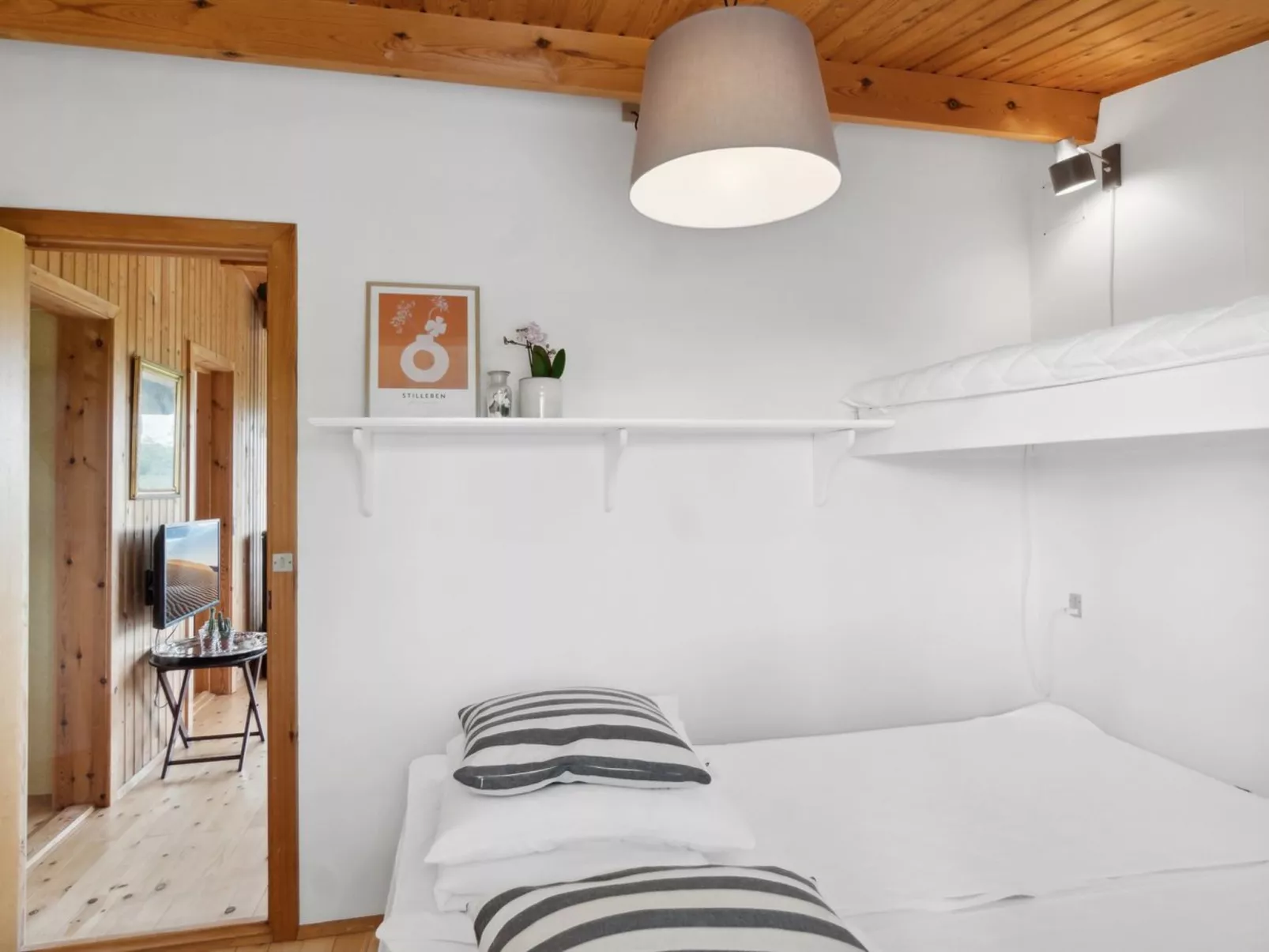 "Aurore" - 1.3km from the sea-Binnen