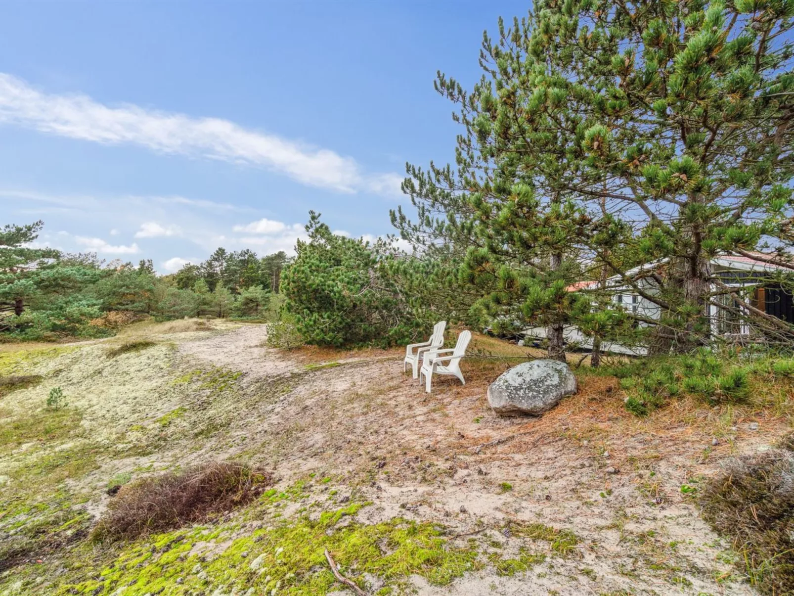 "Galt" - 200m from the sea-Buiten