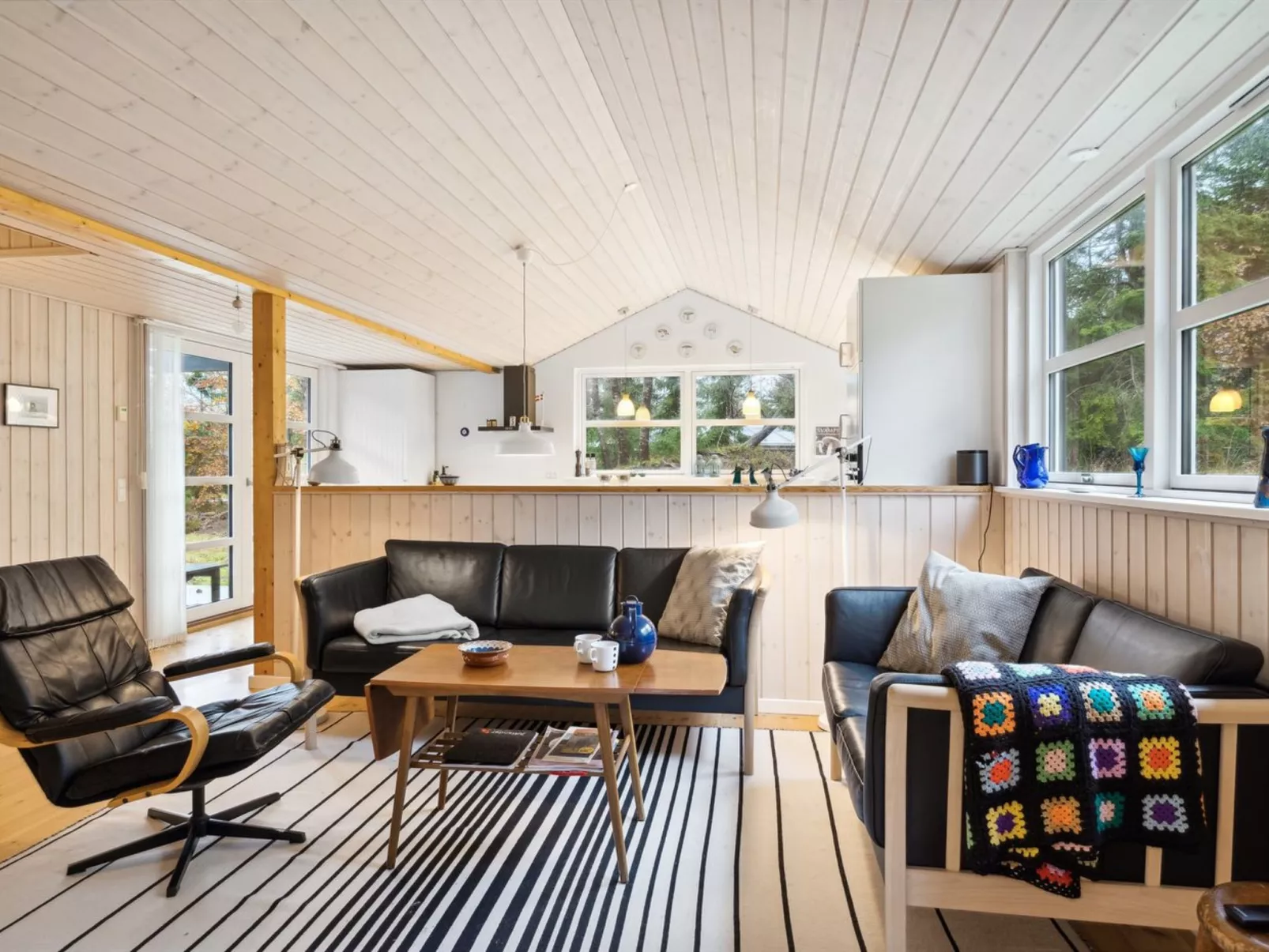 "Stillfrieda" - 150m from the sea-Binnen