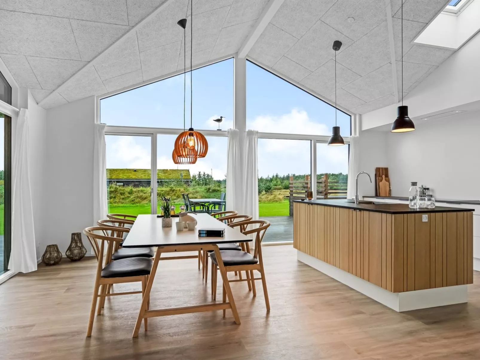 "Egil" - 1.5km from the sea-Binnen