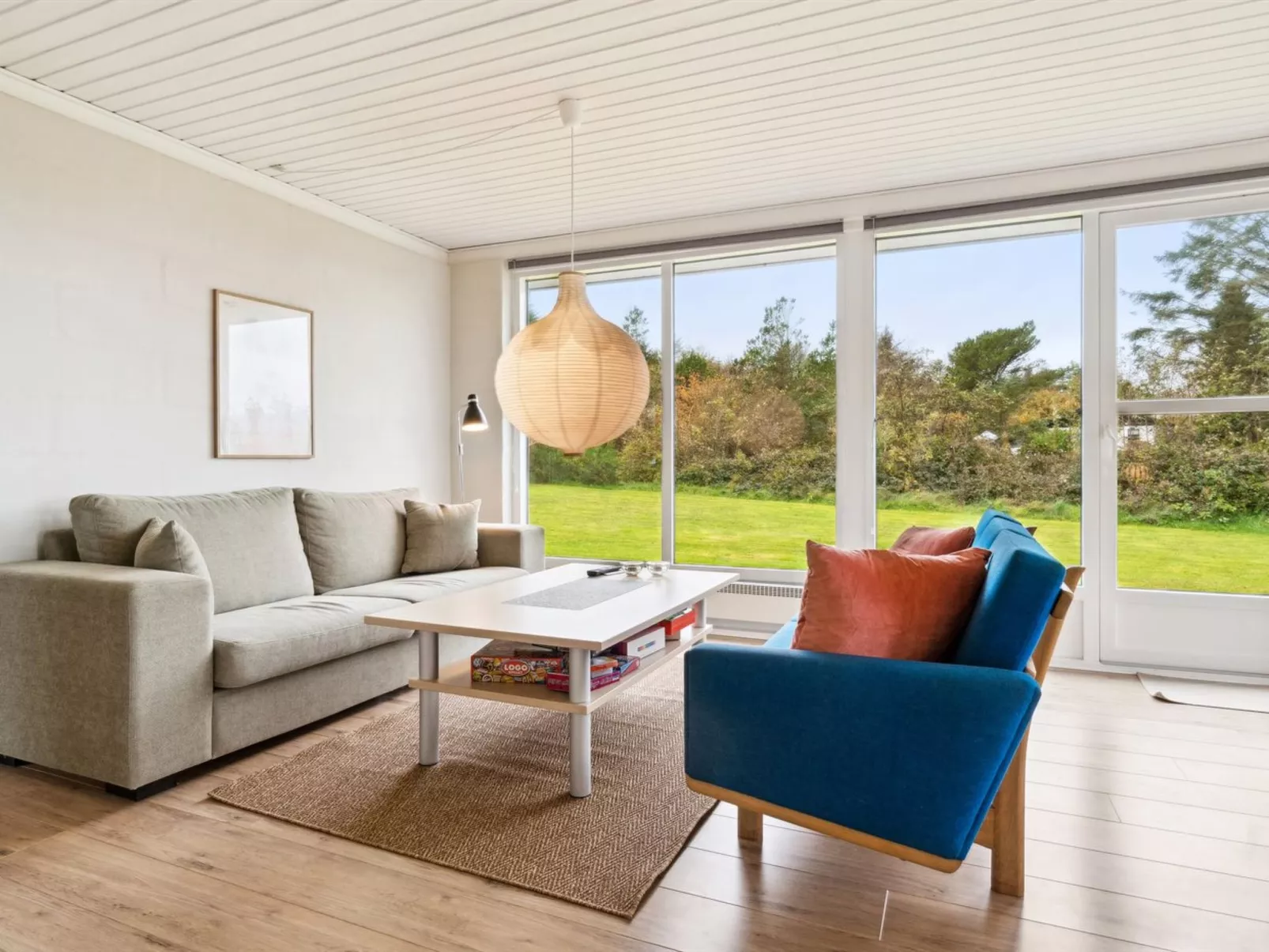 "Luchia" - 200m to the fjord-Binnen