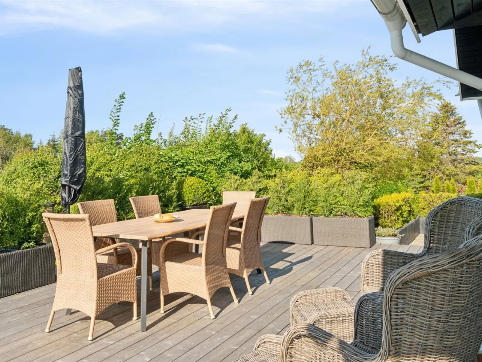 "Annesette" - 300m from the sea-Buiten