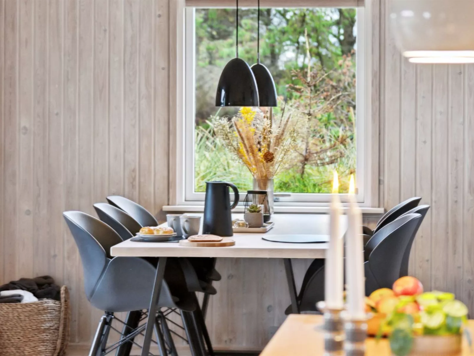 "Anbritt" - 1km from the sea-Binnen