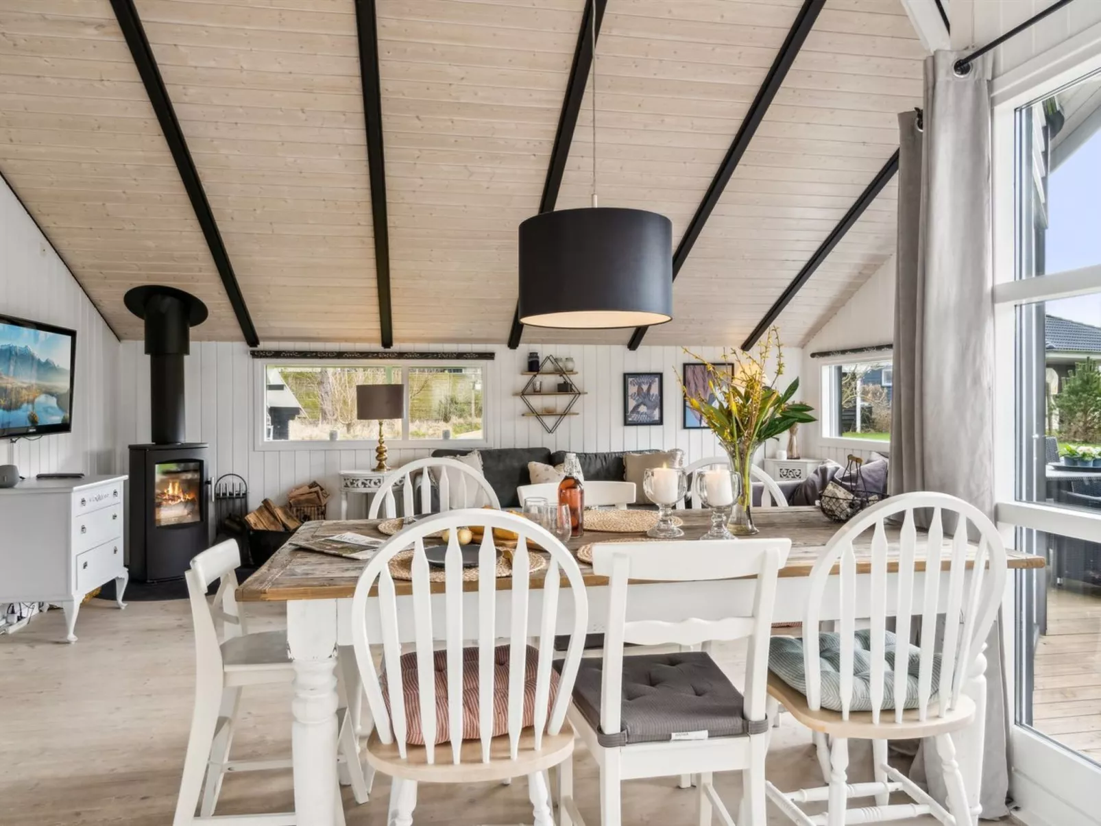 "Myra" - 425m from the sea-Binnen