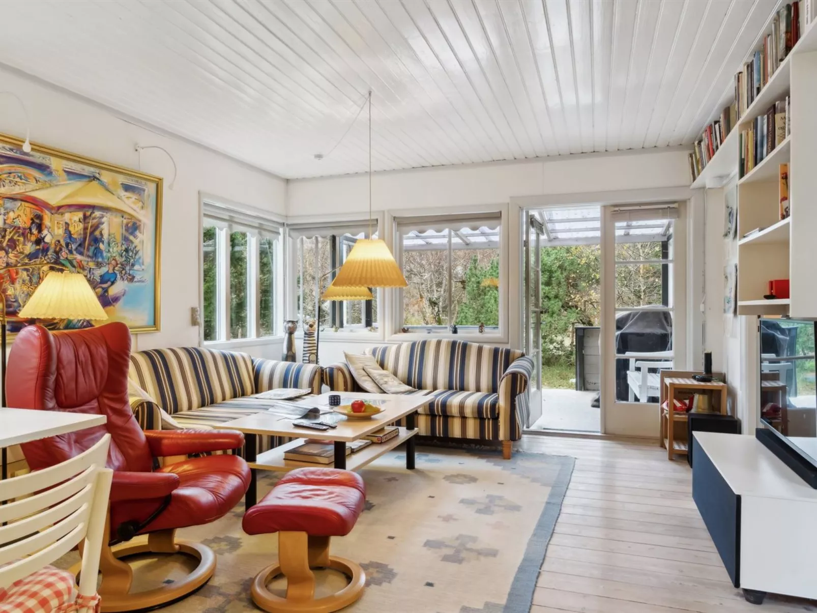 "Alessandra" - 175m from the sea-Binnen