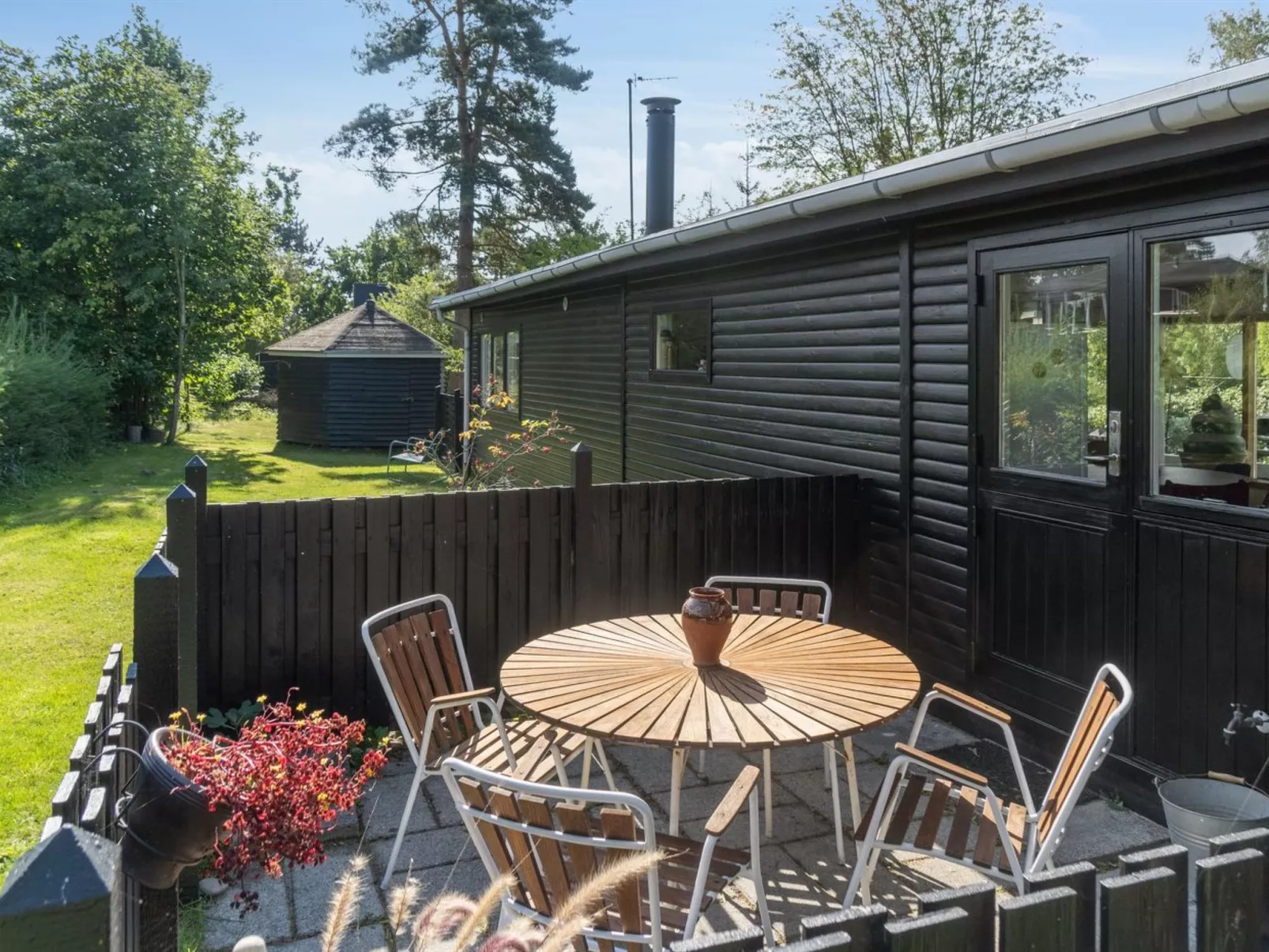 "Fintan" - 1km from the sea-Buiten