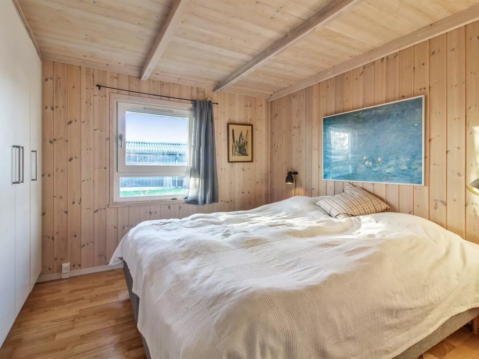 "Freda" - 400m from the sea-Binnen