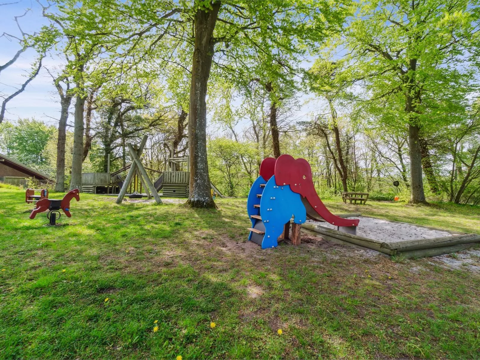 "Agga" - 500m from the sea-Buiten