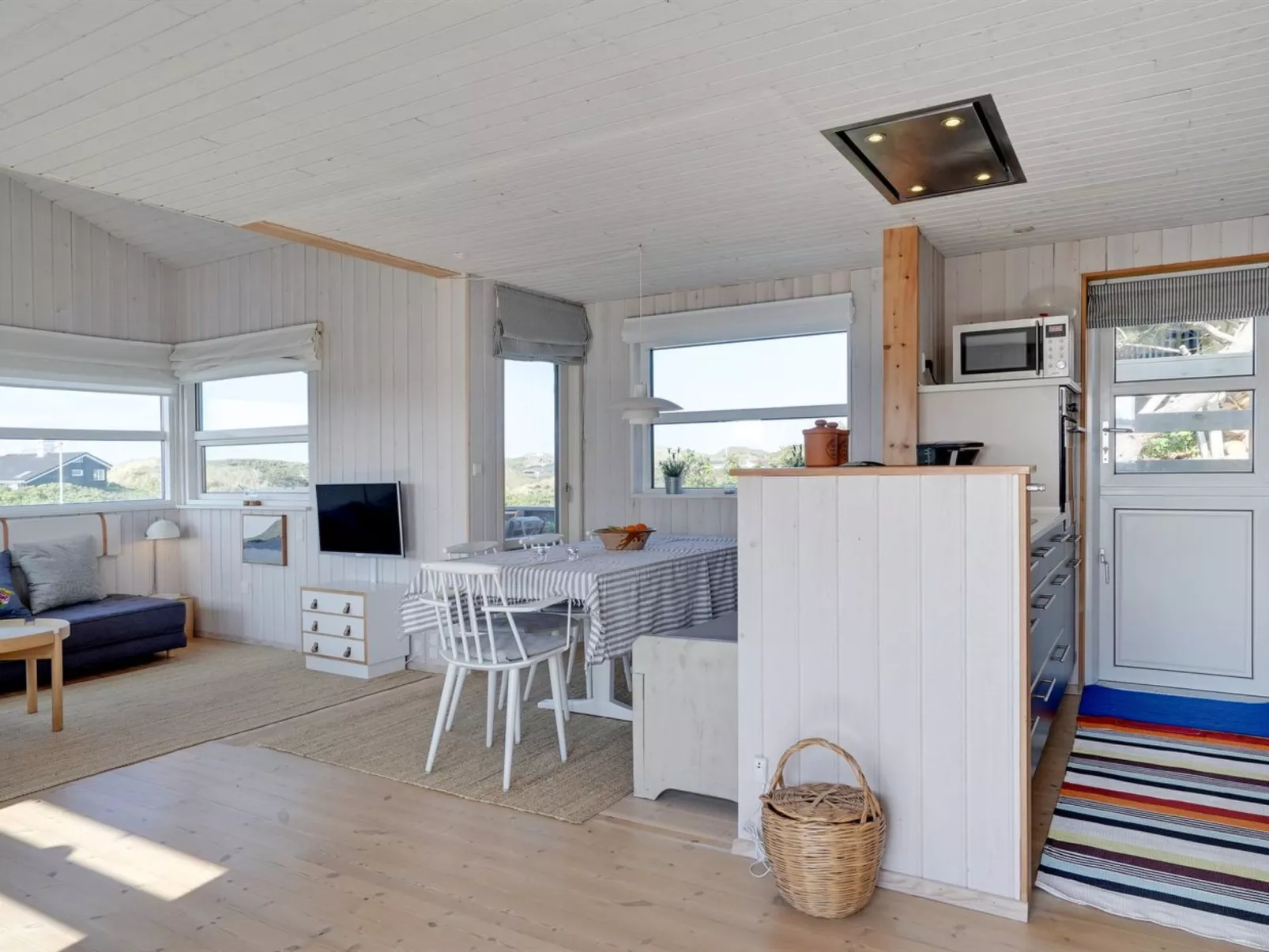 "Athina" - 200m from the sea-Binnen