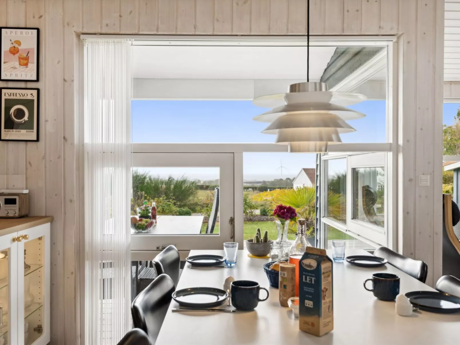 "Liesel" - 700m from the sea-Binnen