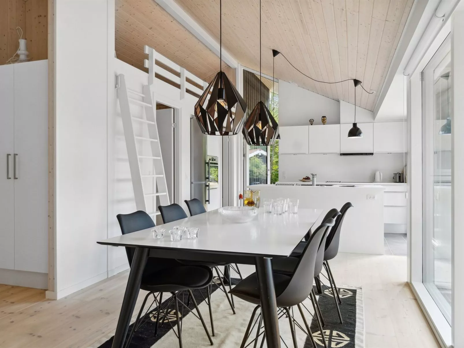 "Elin" - 200m from the sea-Binnen