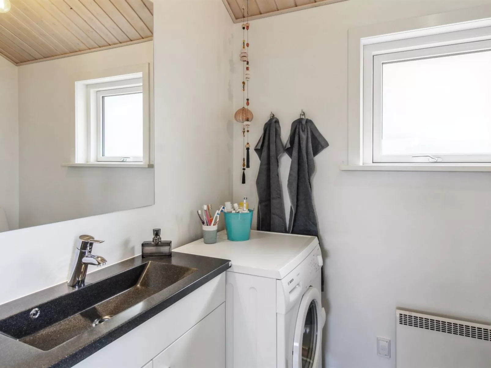 "Alma" - 500m from the sea-Binnen