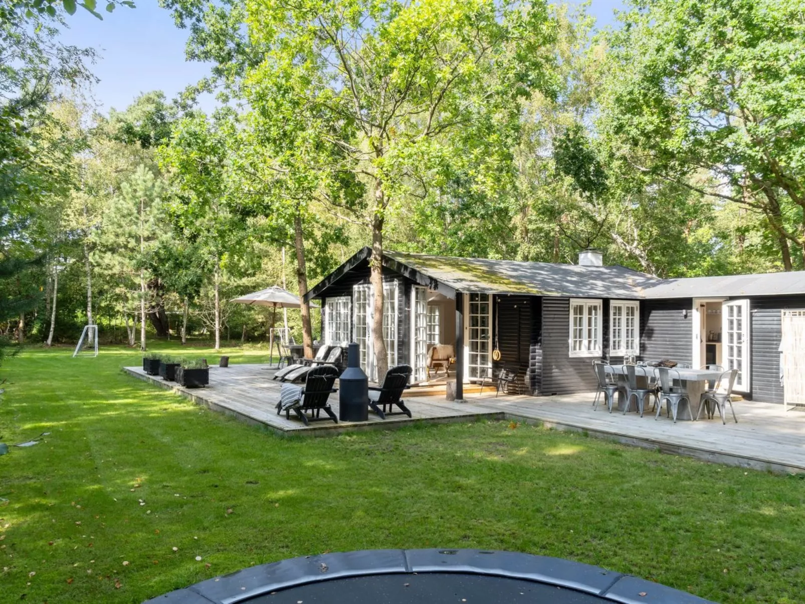 "Torben" - 750m from the sea-Buiten