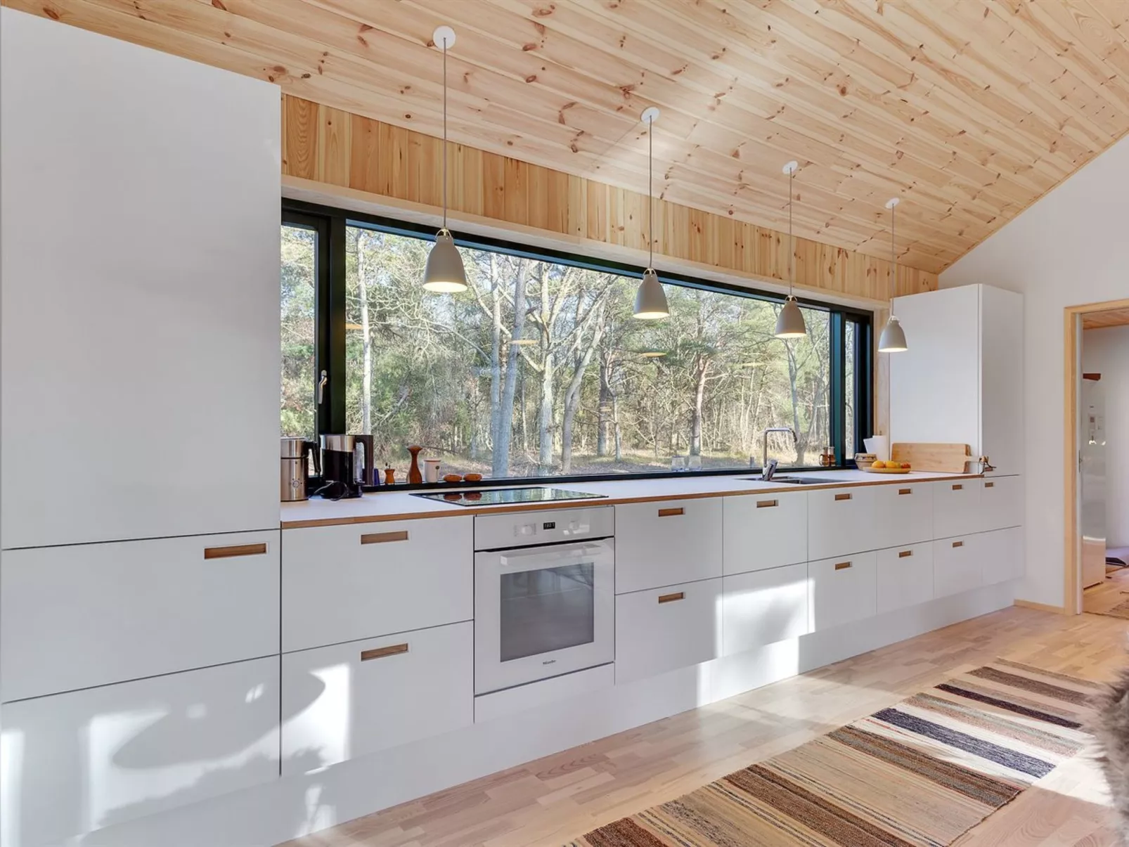 "Blakke" - 200m from the sea-Binnen