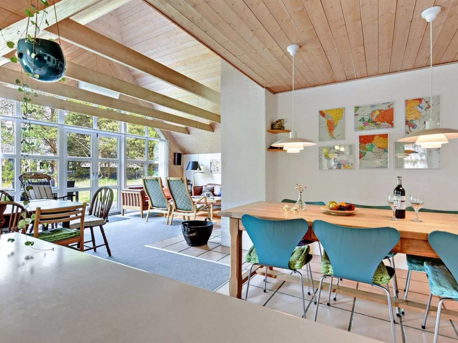 "Hunno" - 3km from the sea-Binnen