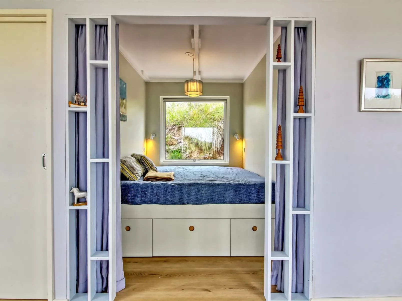 "Hoat" - 300m from the sea-Binnen