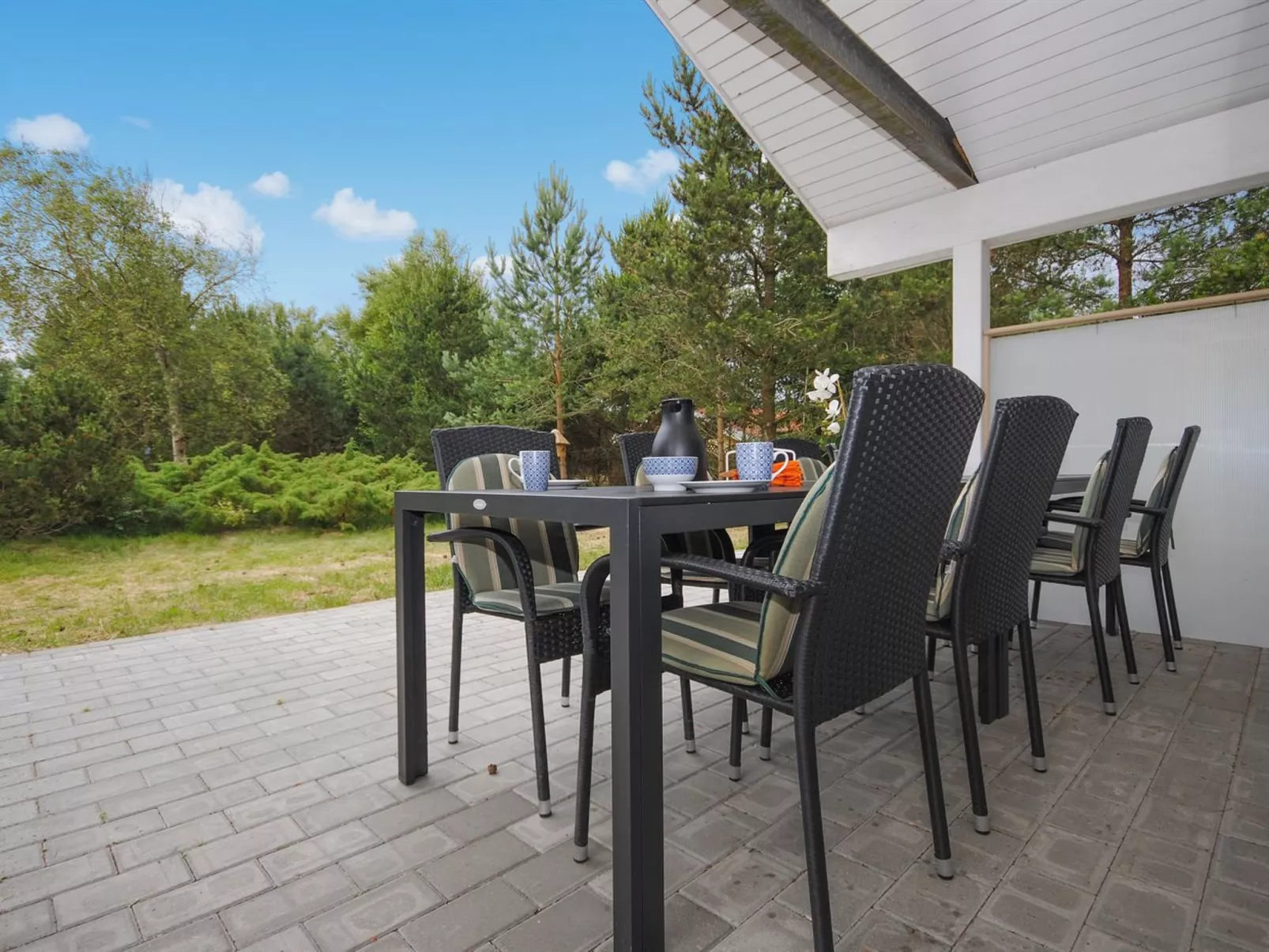 "Tamika" - 950m from the sea-Buiten