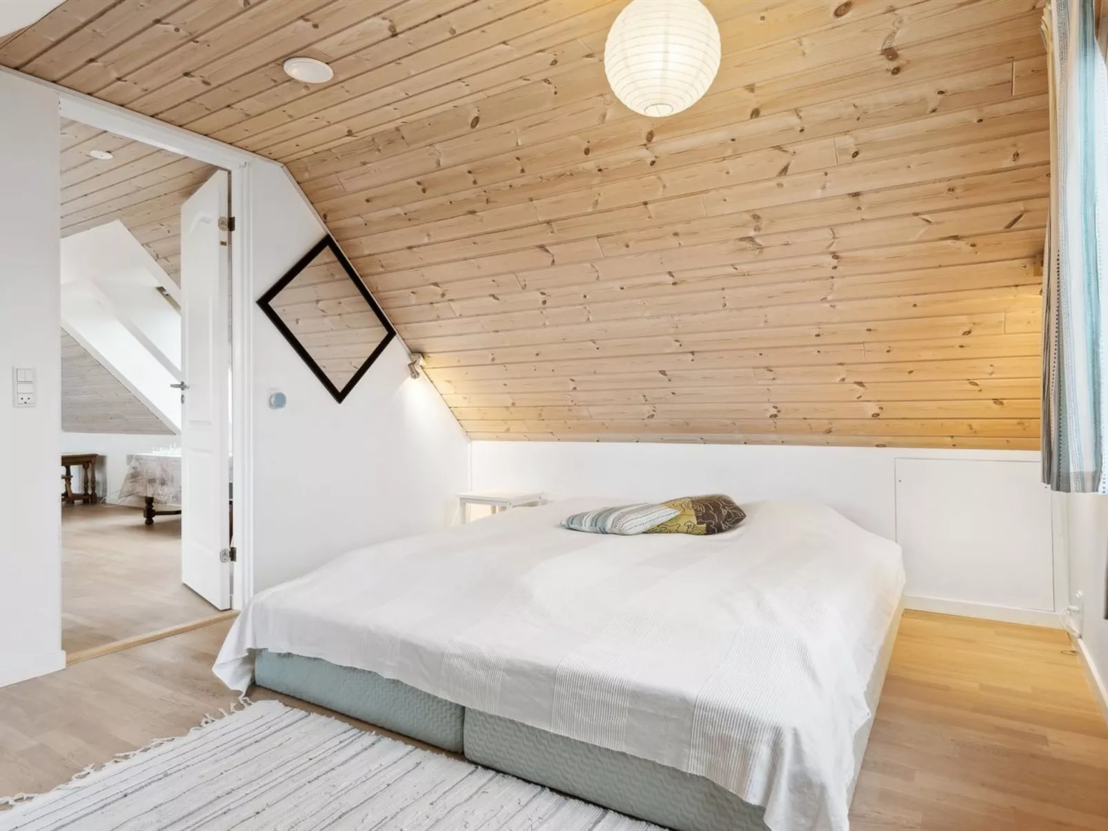 "Alona" - 90m from the sea-Binnen