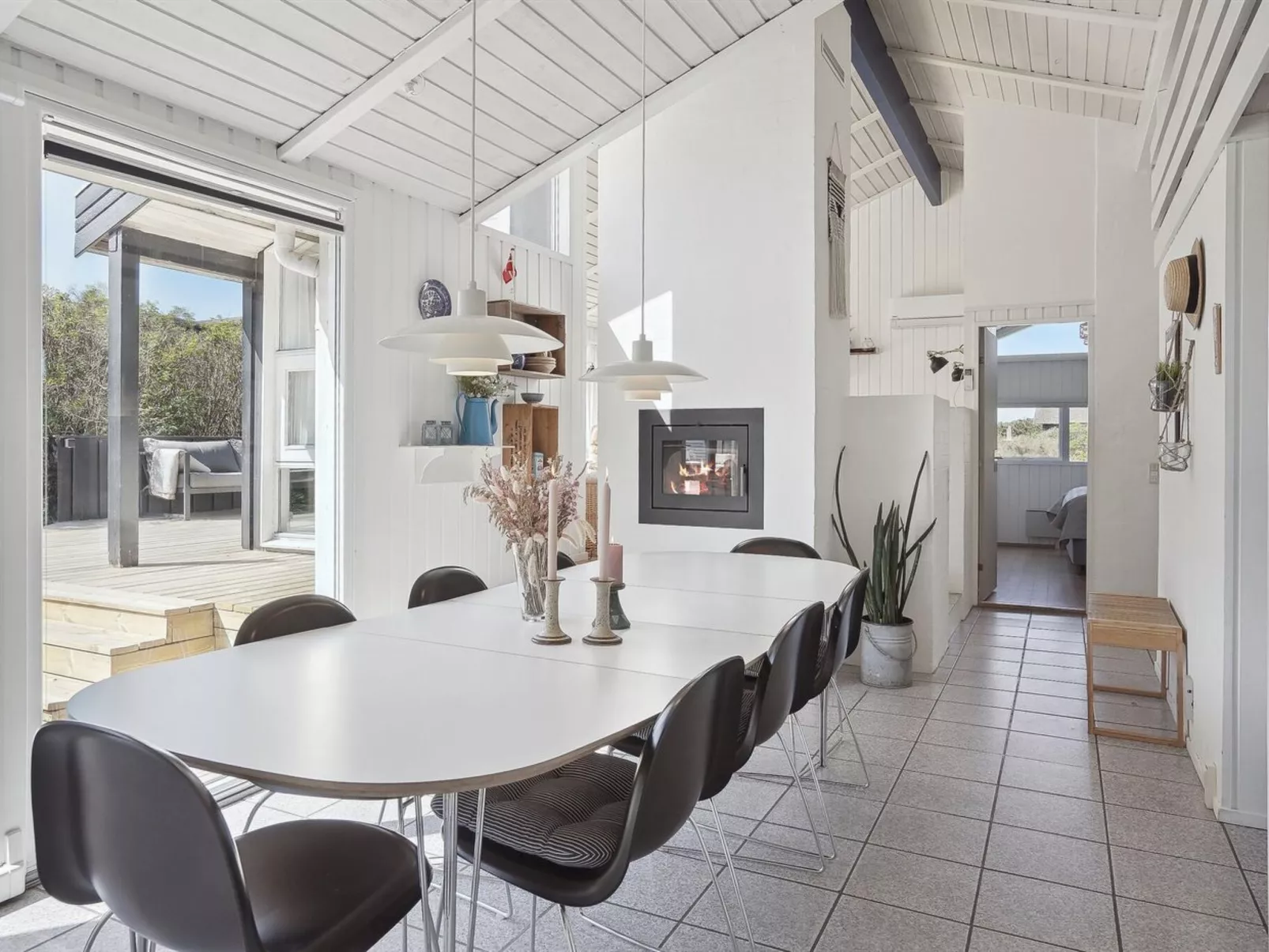 "Dijana" - 150m from the sea-Binnen