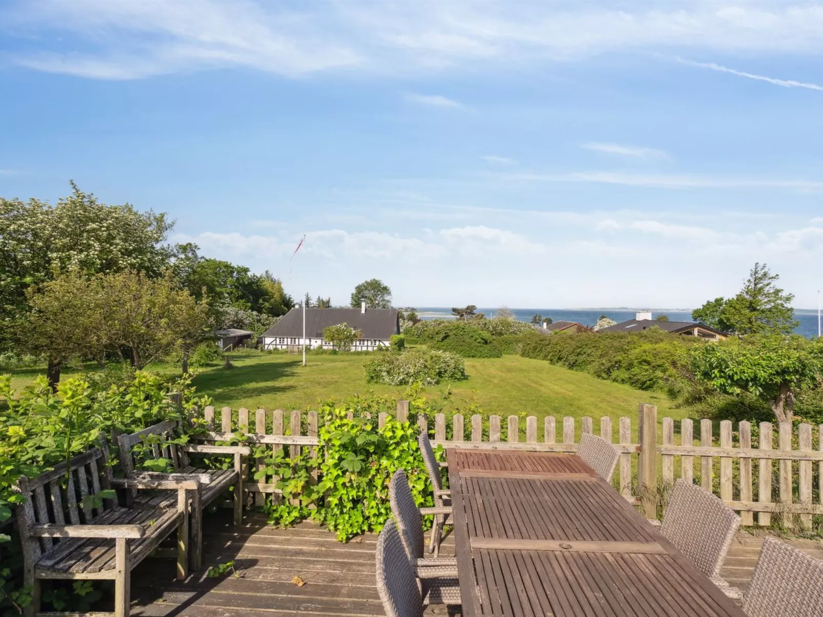 "Ilkka" - 220m from the sea-Buiten