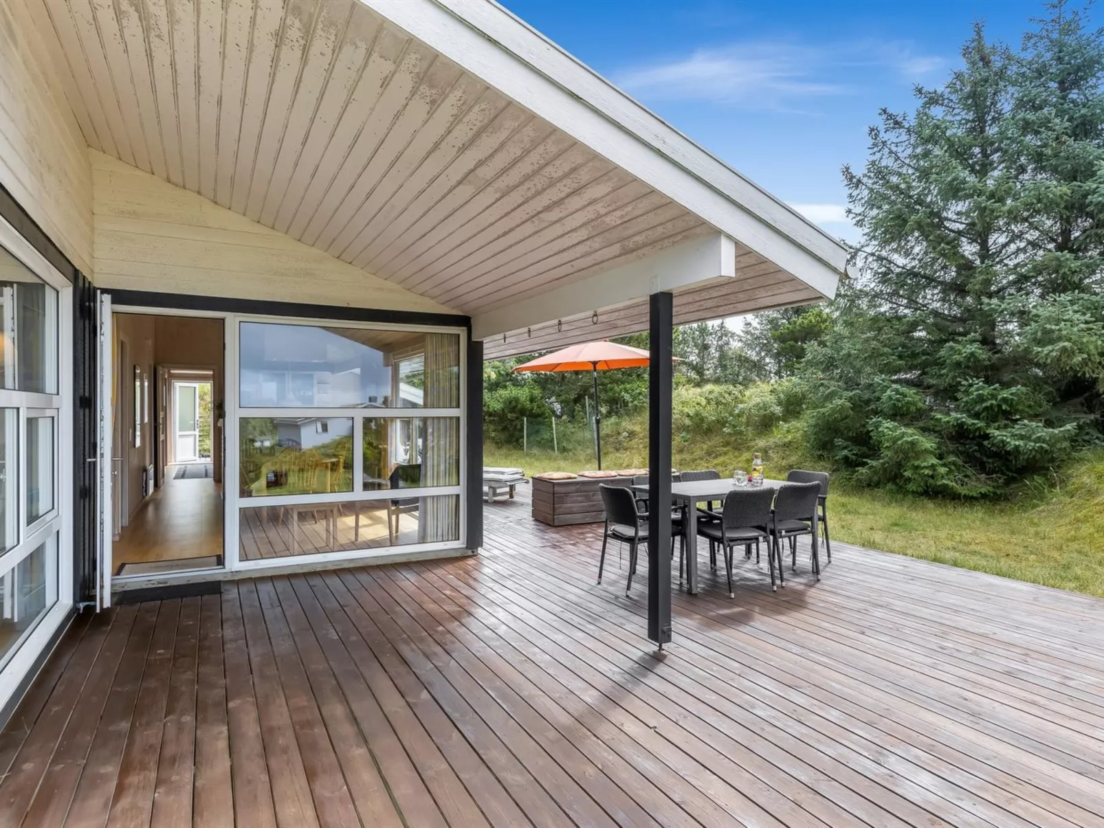 "Tineke" - 800m from the sea-Buiten