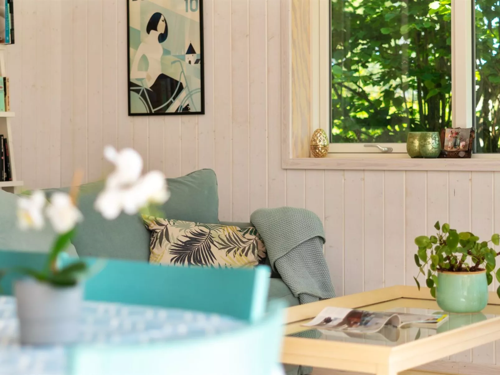 "Arkil" - 150m from the sea-Binnen