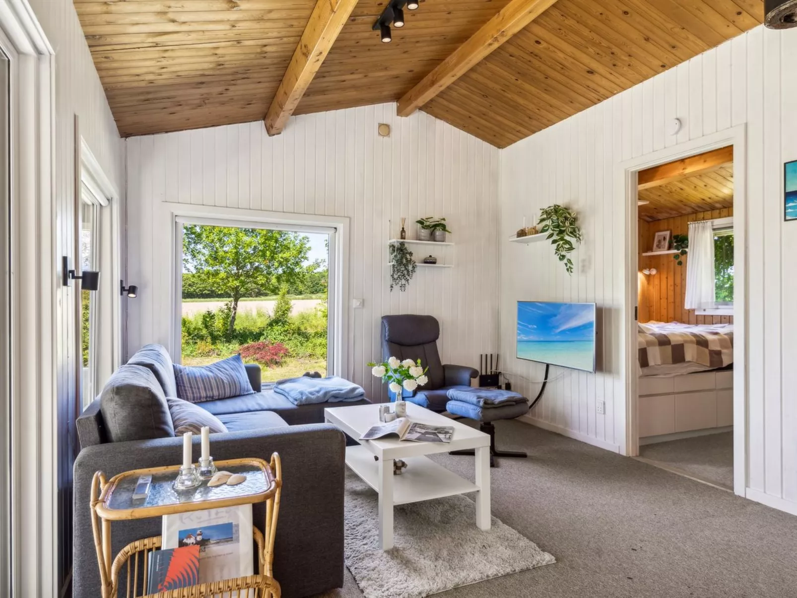 "Benthe" - 200m from the sea-Binnen