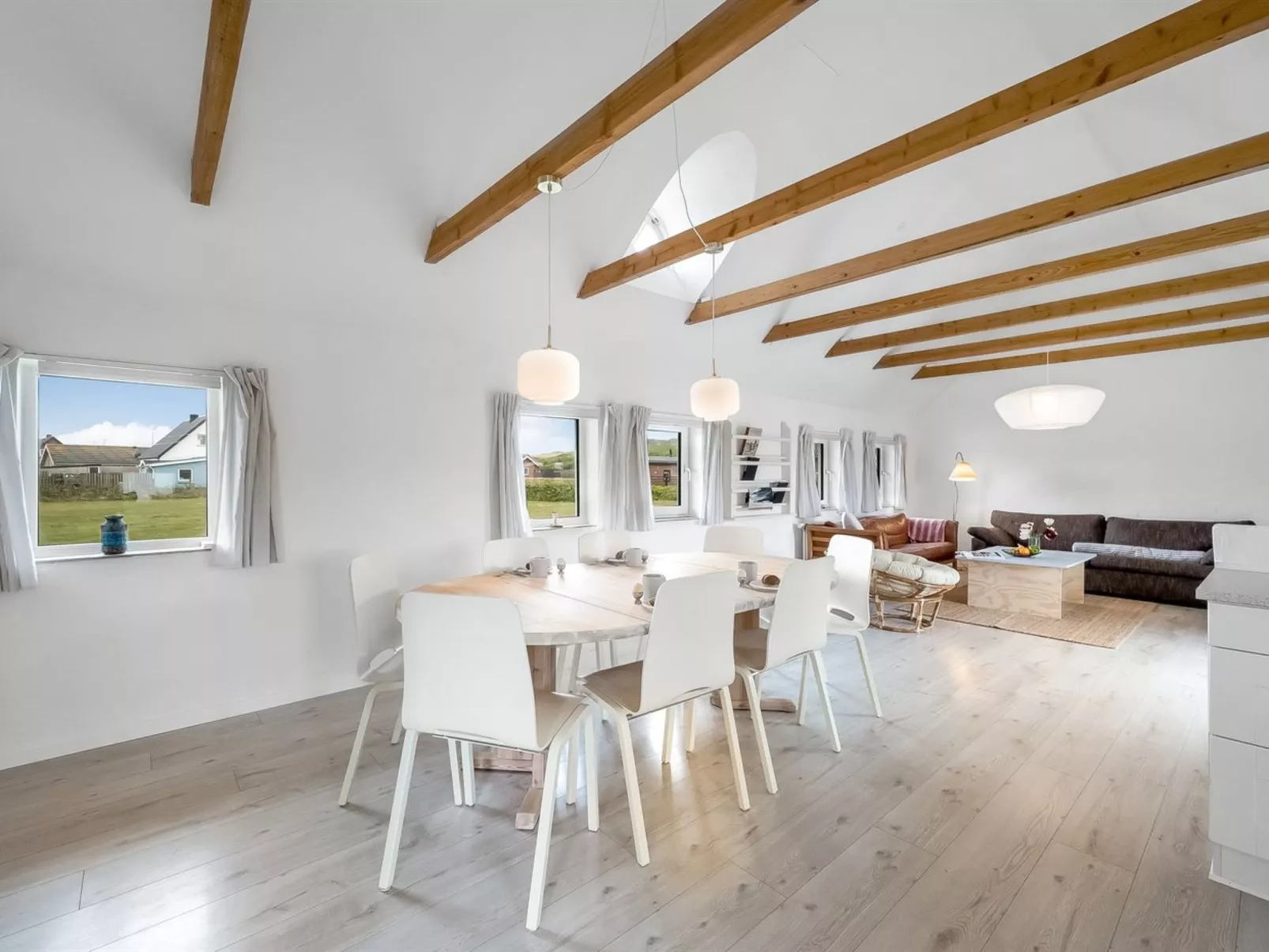 "Hermine" -  from the sea-Binnen