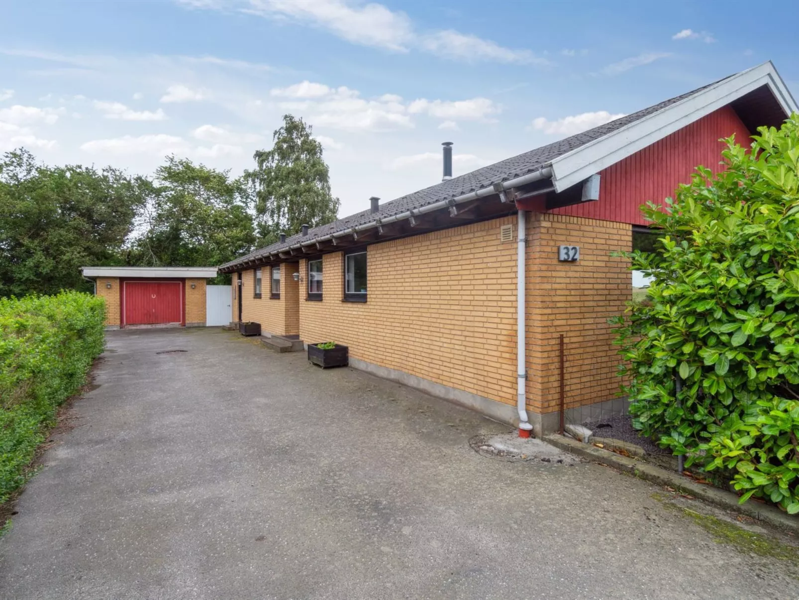 "Kolle" - 3.2km from the sea-Buiten