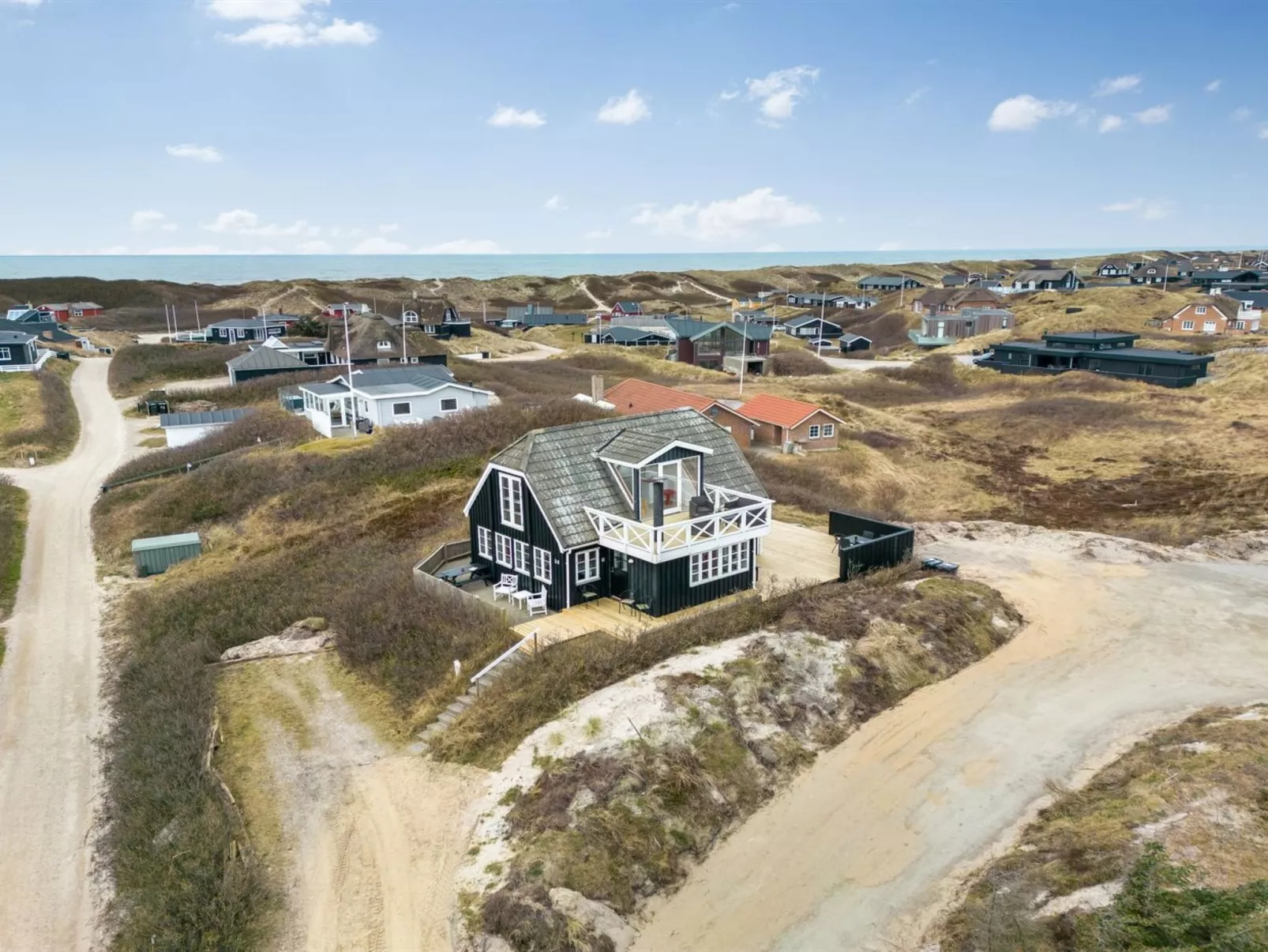 "Venla" -  from the sea-Buiten