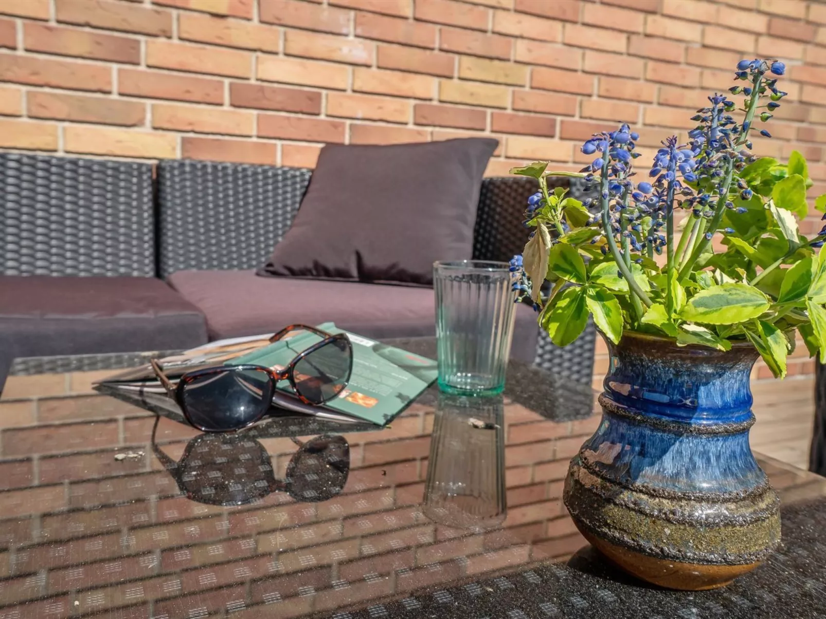 "Frederikka" - 75m from the sea-Buiten